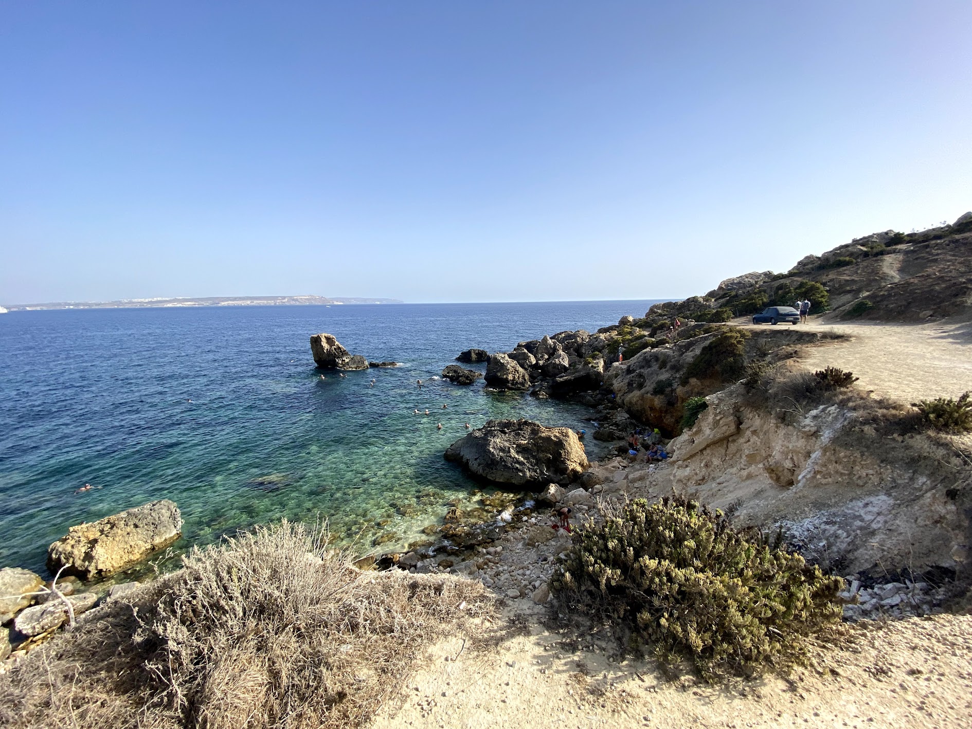 Gorgun Bay | Gozo Beaches