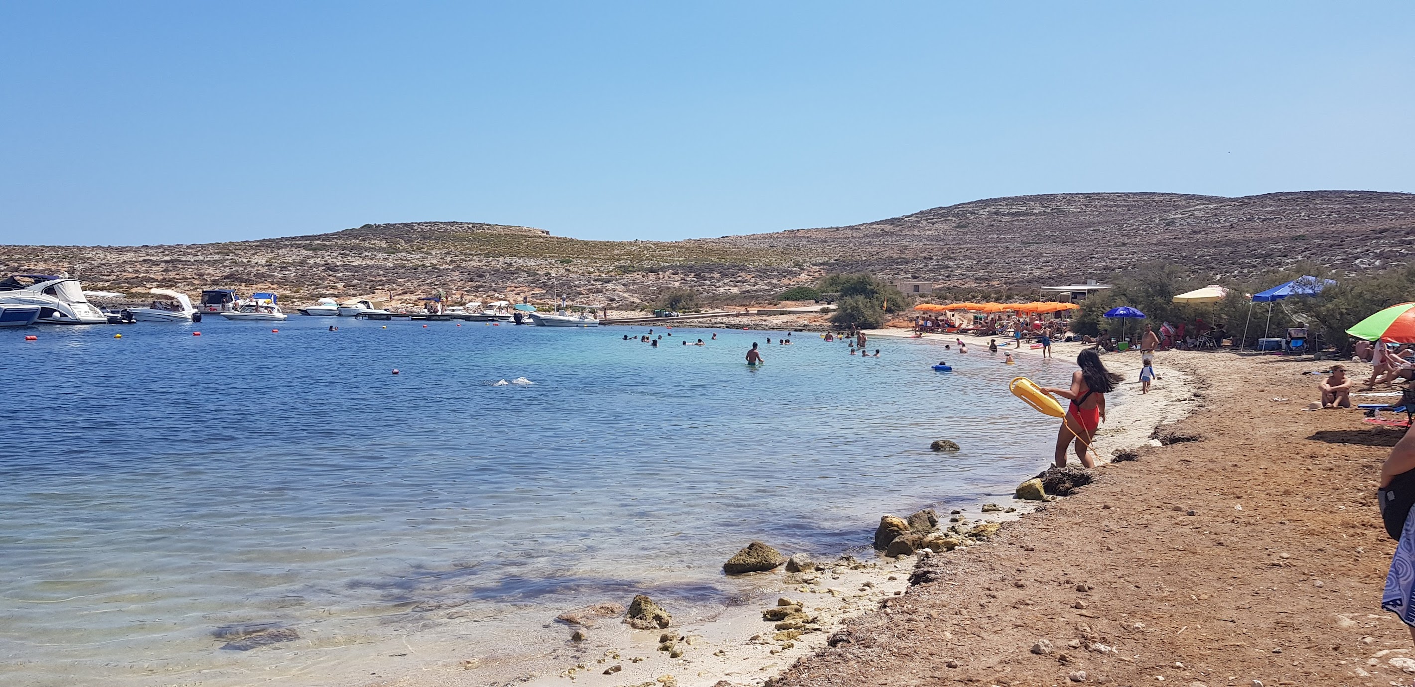 Sant Mary's Bay Comino