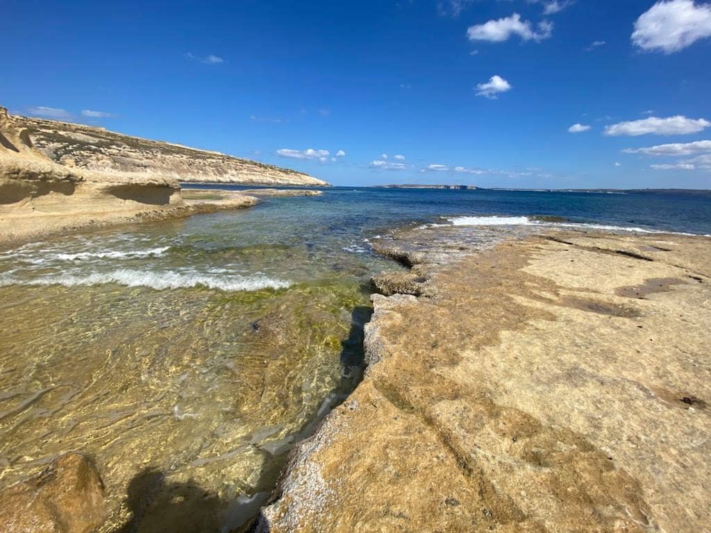 Ras il-Hobz Bay