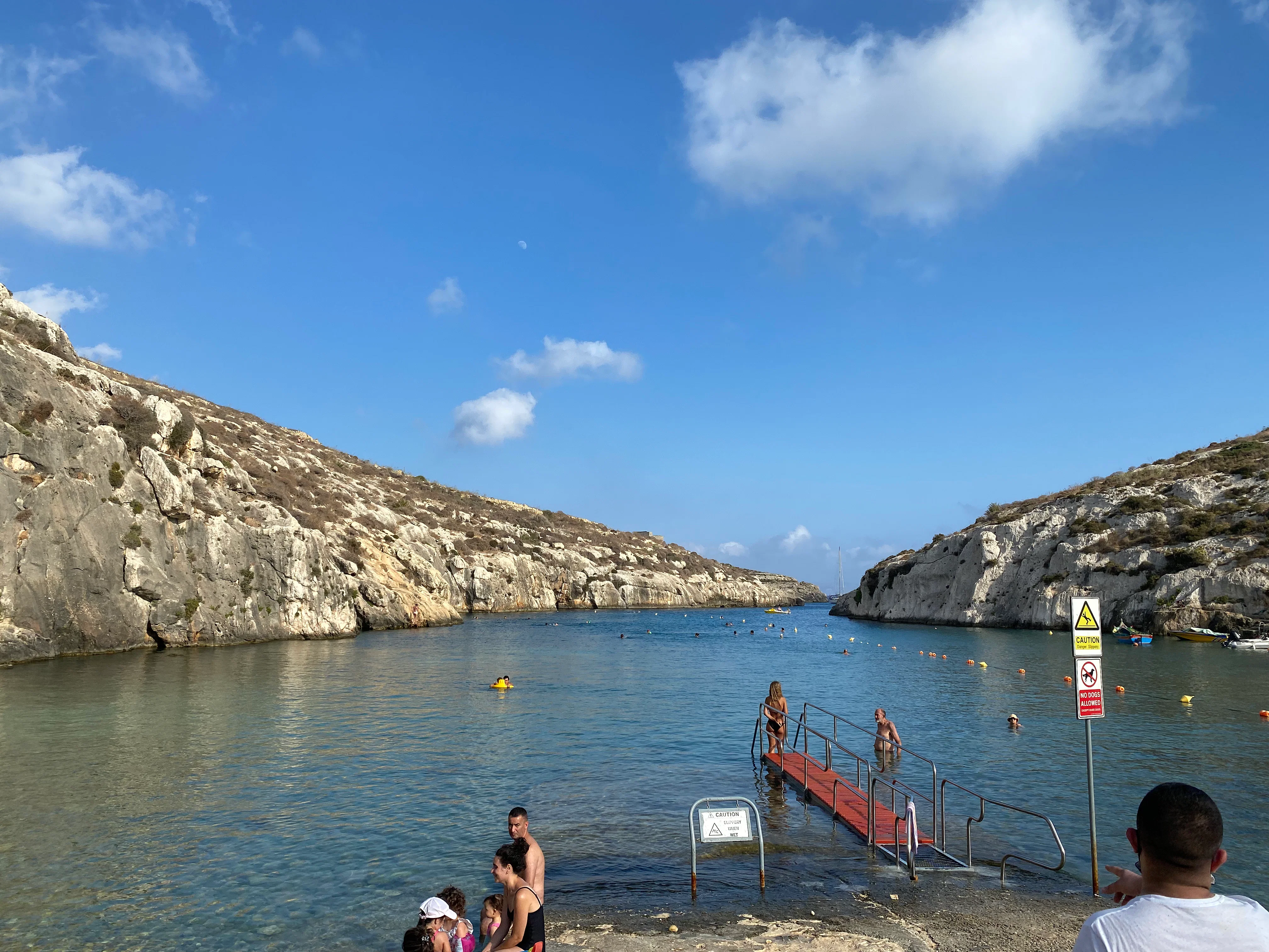 Mgarr Ix-Xini Bay