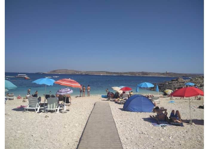 Hondoq Bay